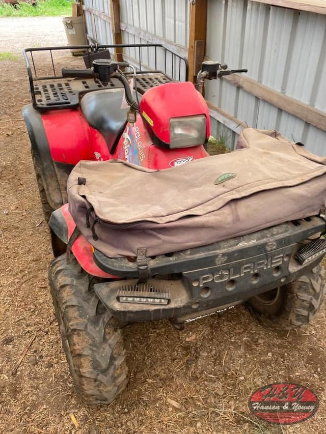 Image of Polaris Xplorer 400 equipment image 2