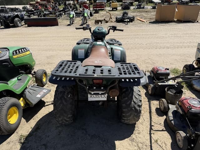 Image of Polaris Xplorer 400 equipment image 4