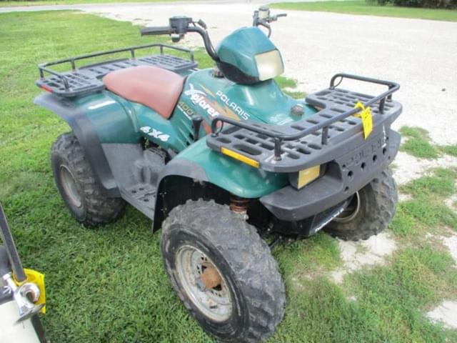 Image of Polaris Xplorer 400 equipment image 4