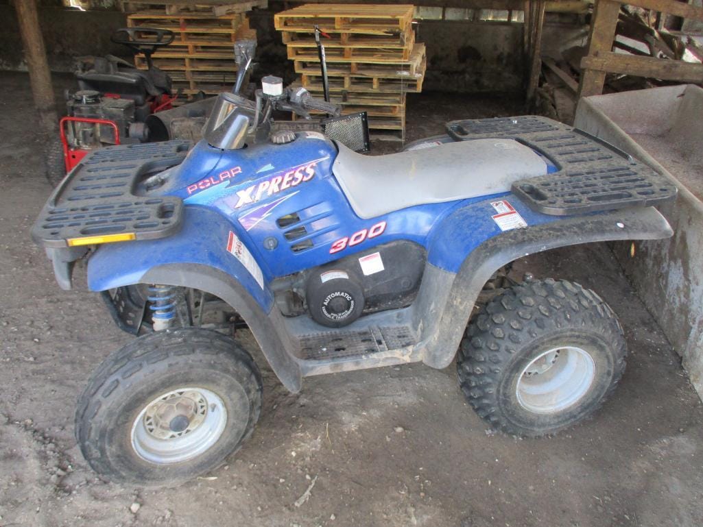 Main image Polaris 300