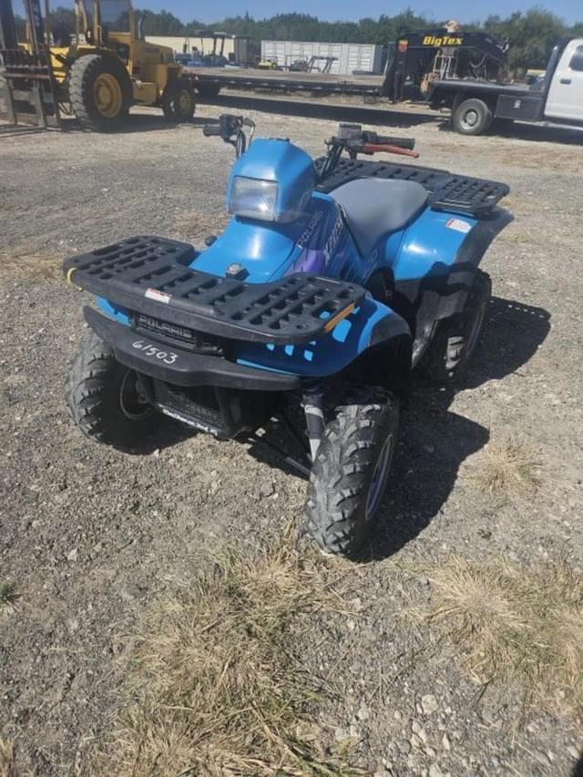 Image of Polaris Xpress 400 equipment image 1