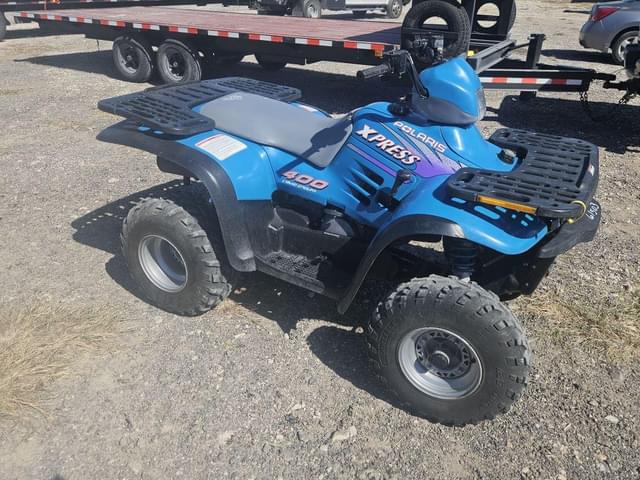 Image of Polaris Xpress 400 equipment image 2