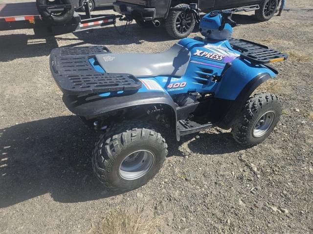 Image of Polaris Xpress 400 equipment image 3