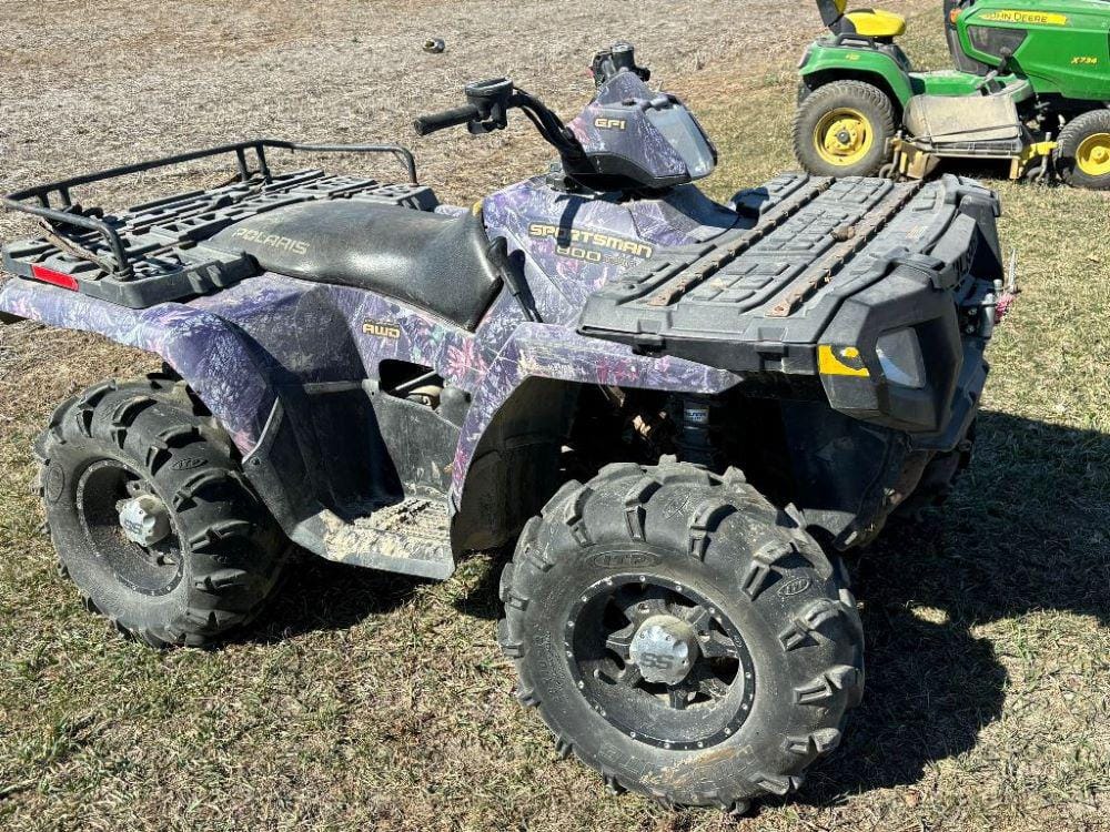 Main image Polaris Sportsman 800
