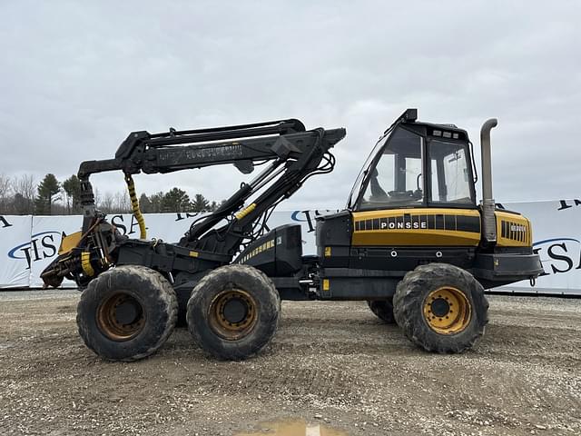 Image of Ponsse Beaver equipment image 1