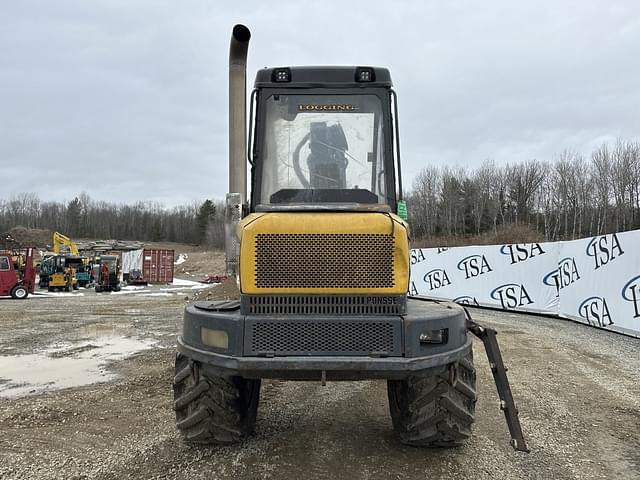 Image of Ponsse Beaver equipment image 3