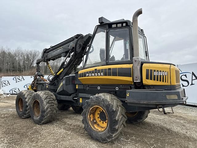 Image of Ponsse Beaver equipment image 2