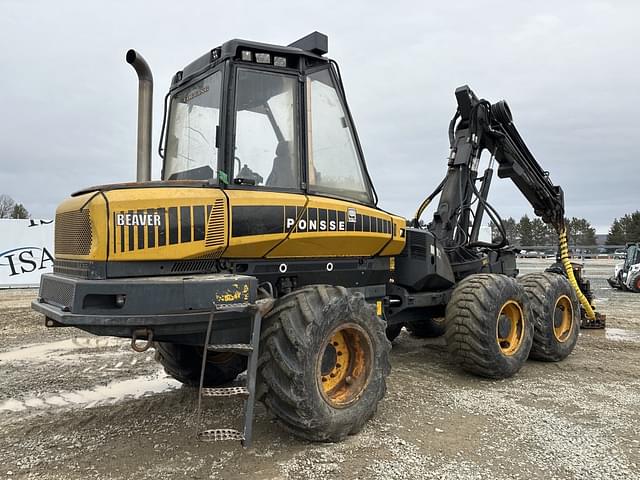 Image of Ponsse Beaver equipment image 4