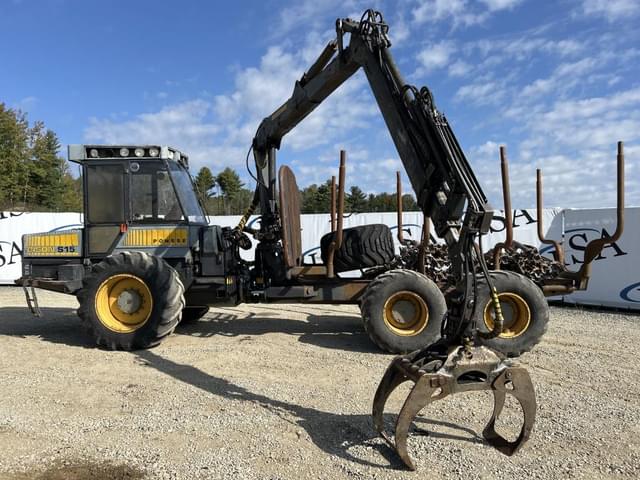 Image of Ponsse S15 equipment image 1