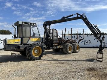 Main image Ponsse S15