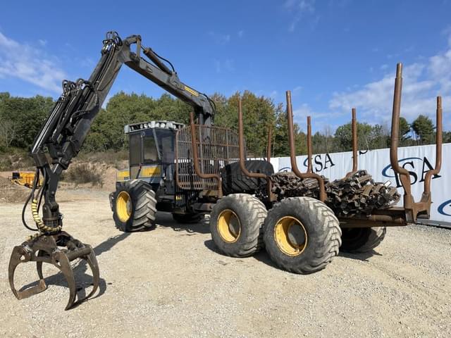 Image of Ponsse S15 equipment image 2