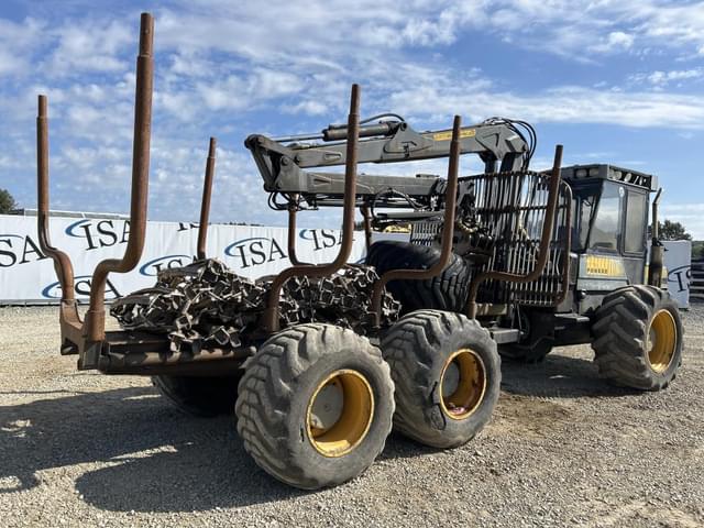 Image of Ponsse S15 equipment image 4