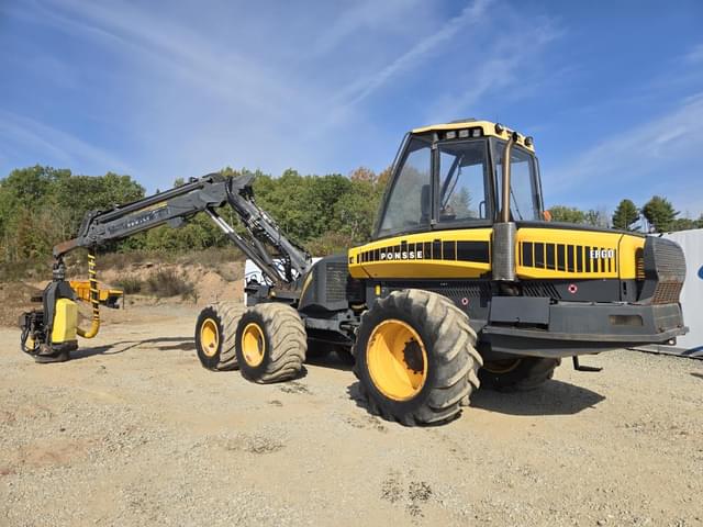 Image of Ponsse Ergo equipment image 2