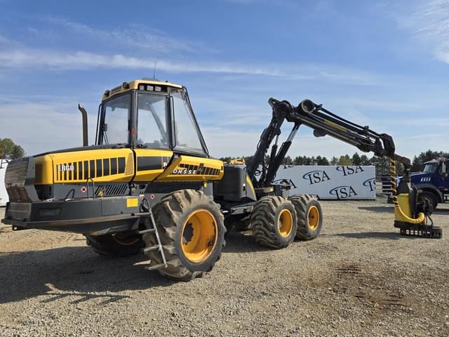 Image of Ponsse Ergo equipment image 4