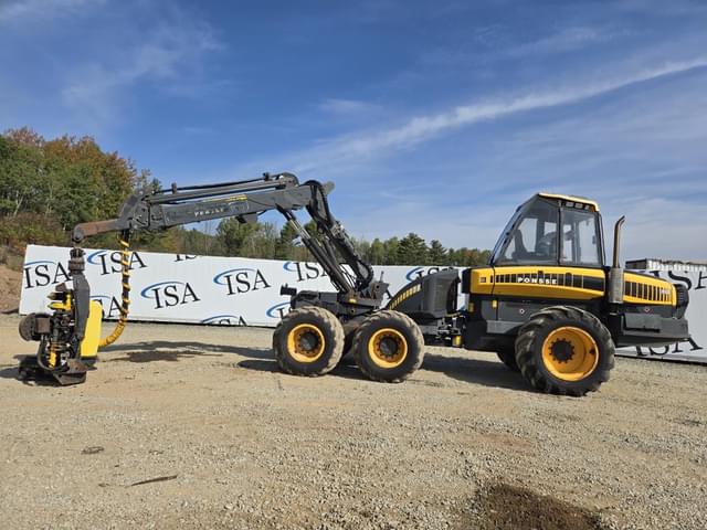 Image of Ponsse Ergo equipment image 1