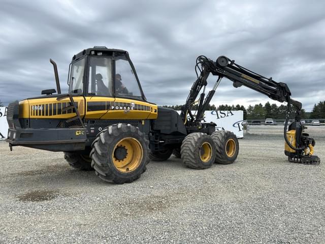 Image of Ponsse Ergo equipment image 4
