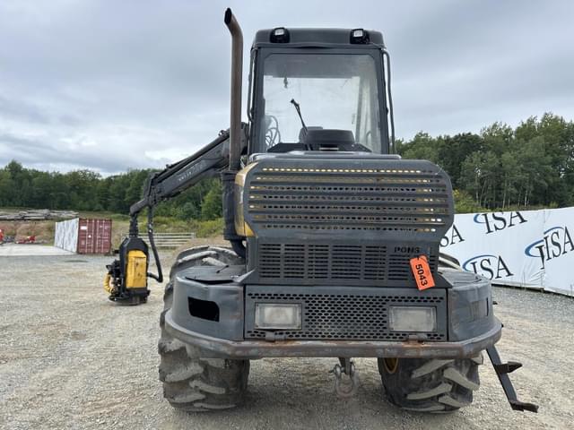 Image of Ponsse Ergo equipment image 3