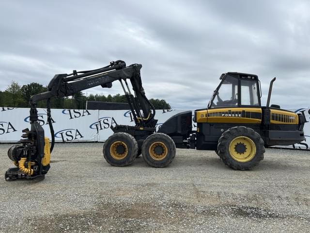 Image of Ponsse Ergo equipment image 1