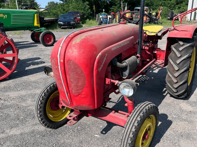 Image of Porsche Standard equipment image 1