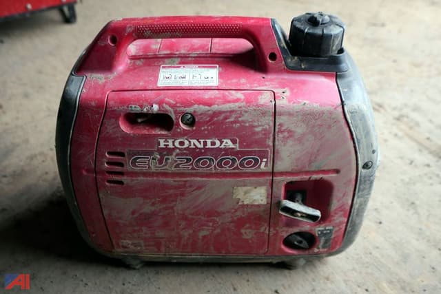 Image of Honda EU2000i equipment image 4