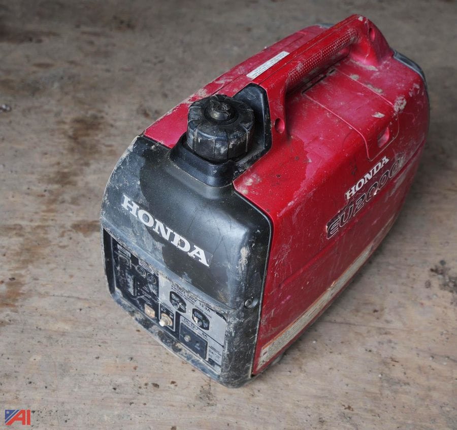 Honda EU2000i Equipment Image0