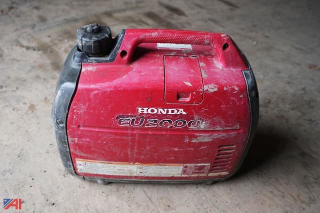 Image of Honda EU2000i equipment image 1