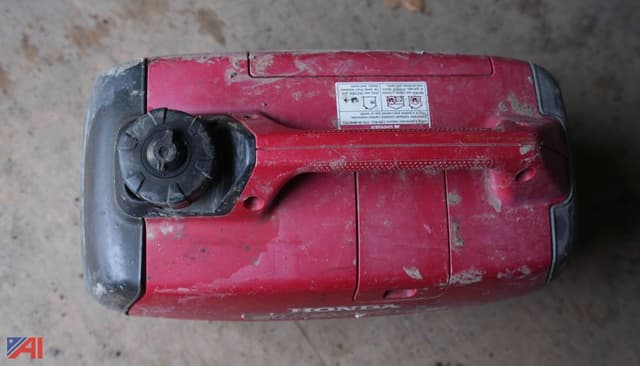 Image of Honda EU2000i equipment image 2