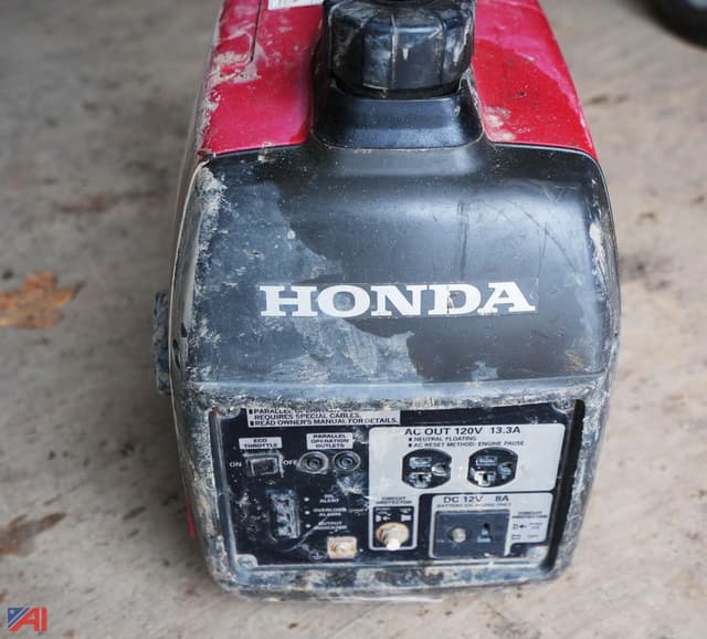 Image of Honda EU2000i equipment image 3