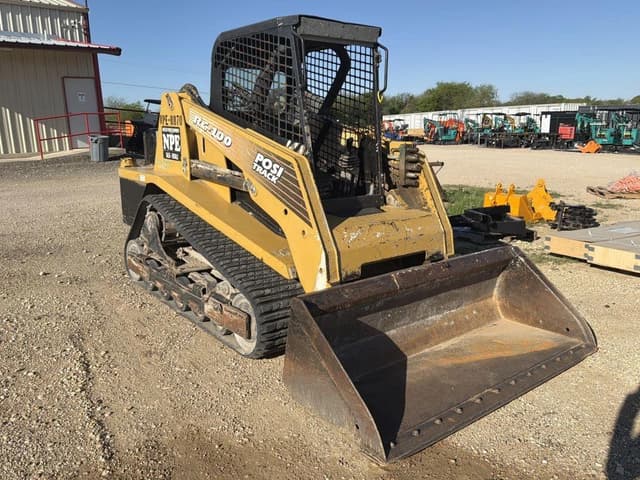 Image of Posi Track RC100 equipment image 1