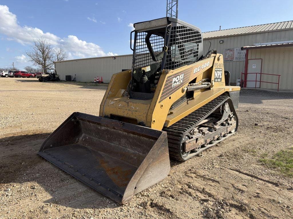 Posi Track RC100 Equipment Image0