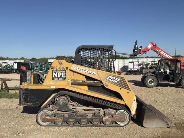 Image of Posi Track RC100 equipment image 2