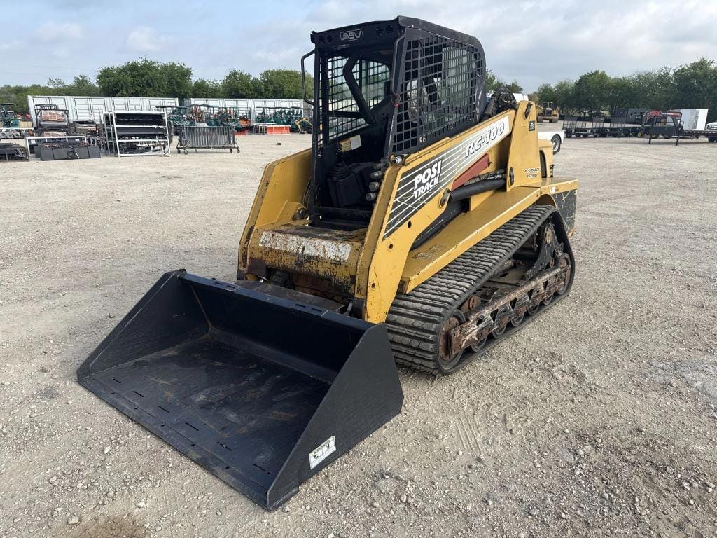 Posi Track RC100 Equipment Image0