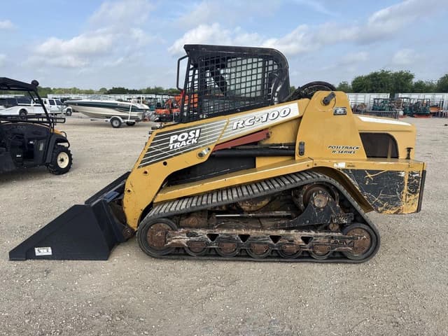 Image of Posi Track RC100 equipment image 1