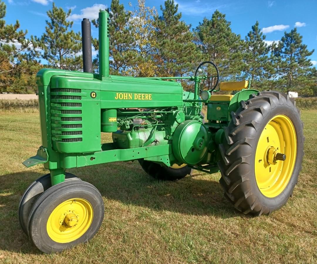 Image of John Deere G Image 0