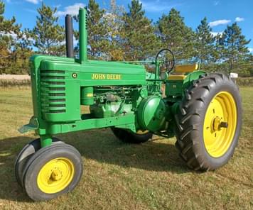 Main image John Deere G