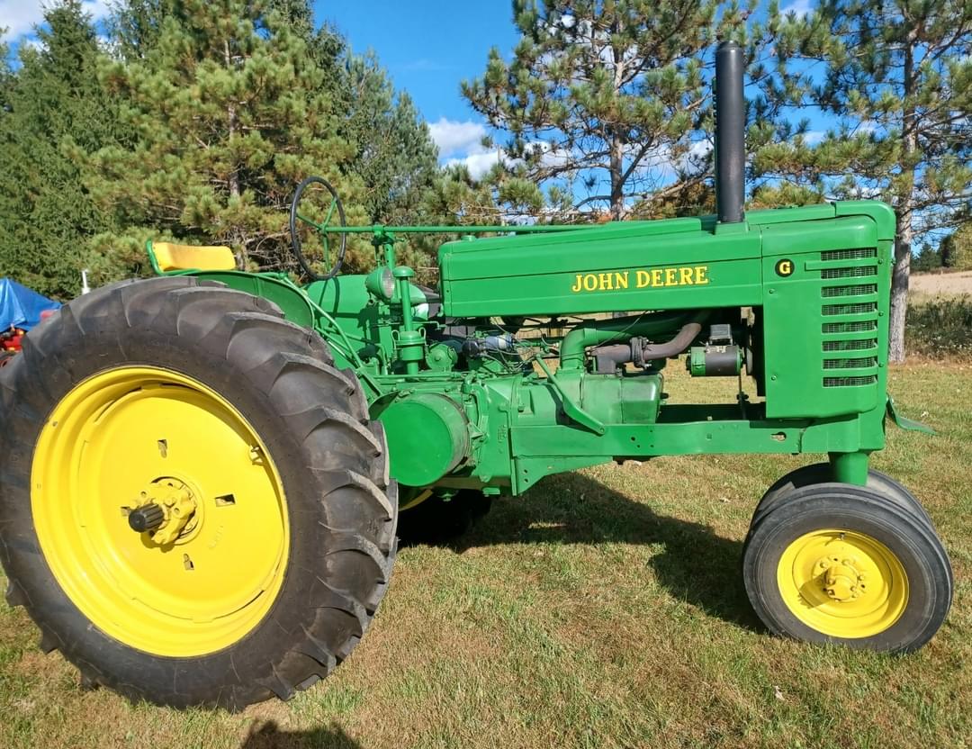Image of John Deere G Image 1