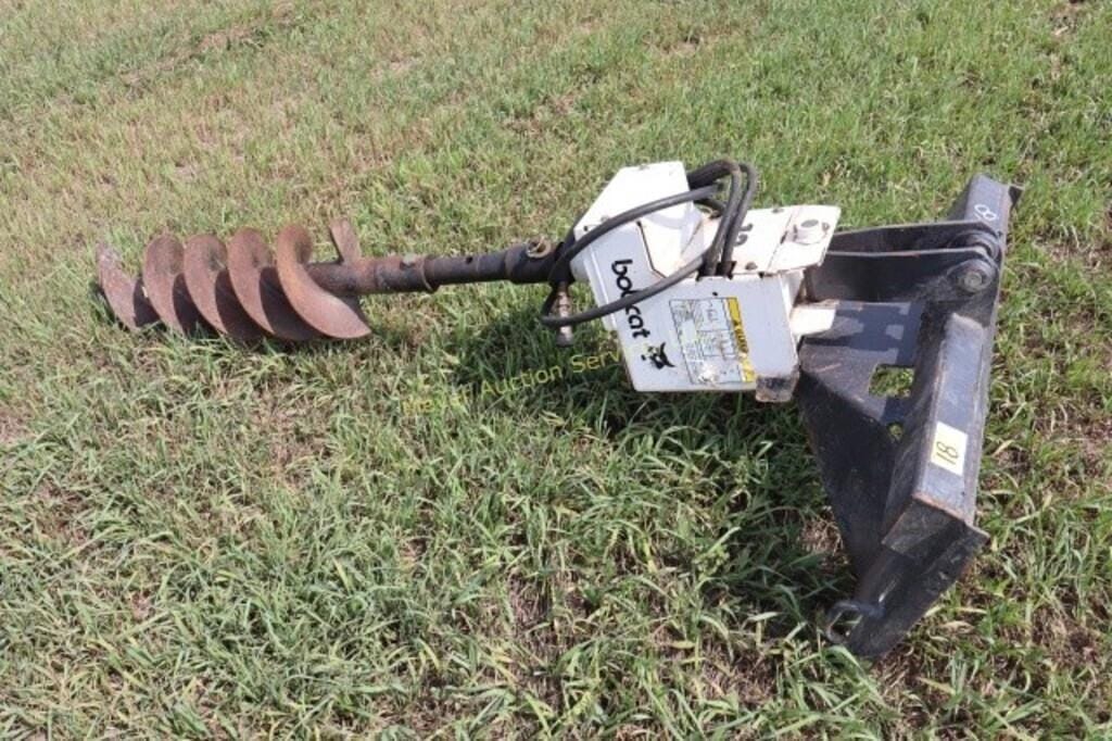 Melroe 12 Equipment Image0