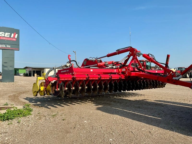 Pottinger PO 6001T Equipment Image0