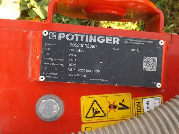 Image of Pottinger HIT 4.54T equipment image 3