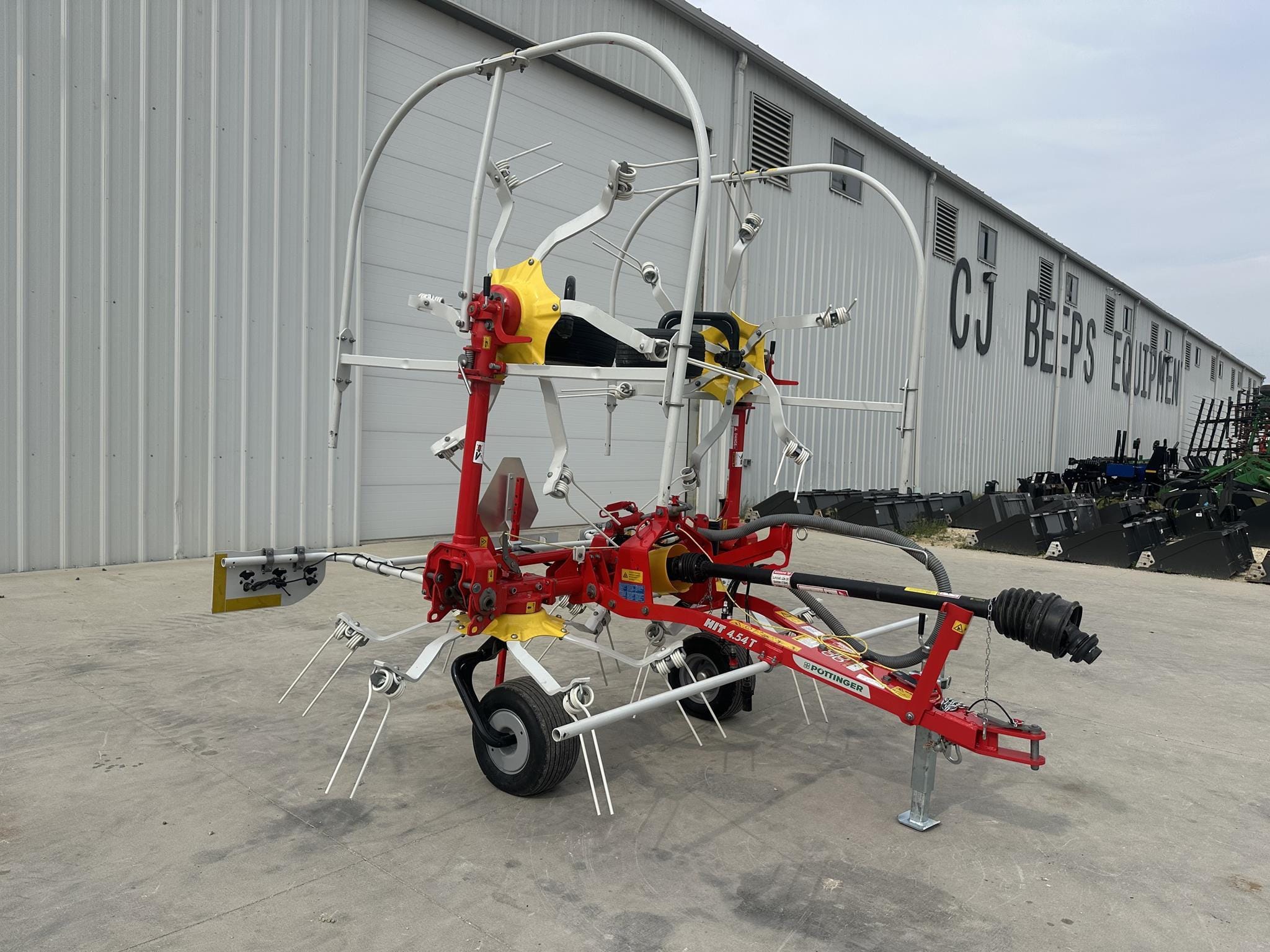 Pottinger HIT 4.54T Equipment Image0