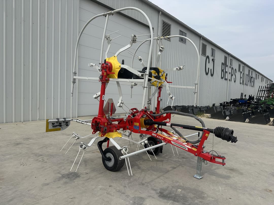 Image of Pottinger HIT 4.54T Primary image