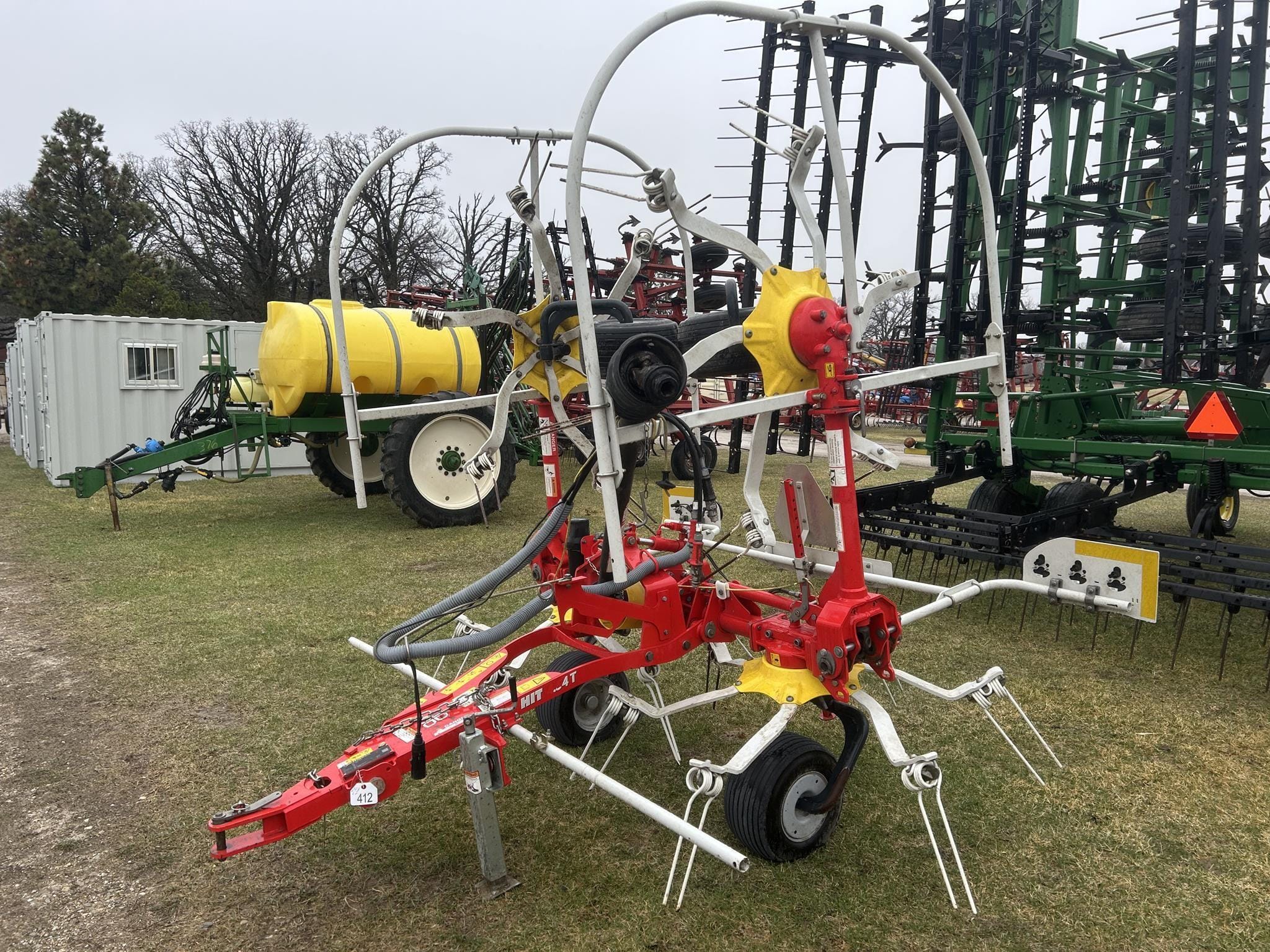 Pottinger HIT 4.54T Equipment Image0