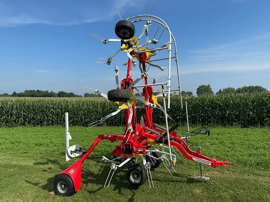 Image of Pottinger HIT 6.80T Image 1
