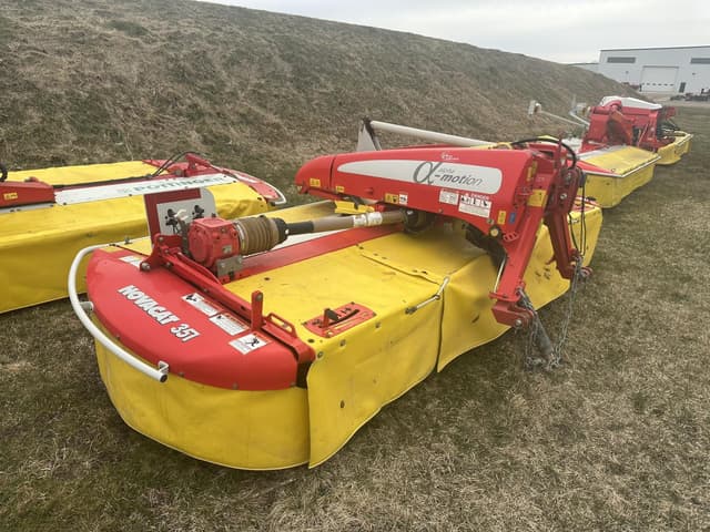 Image of Pottinger Novacat 351 Alpha Motion equipment image 3