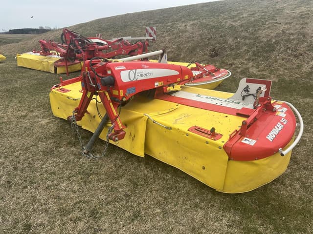 Image of Pottinger Novacat 351 Alpha Motion equipment image 2