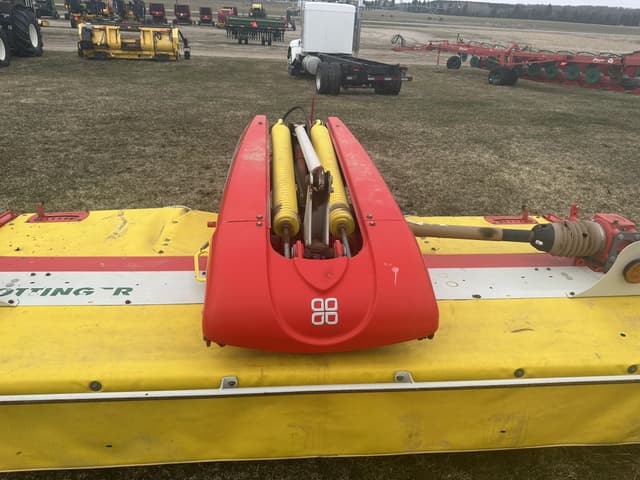 Image of Pottinger Novacat 351 Alpha Motion equipment image 1