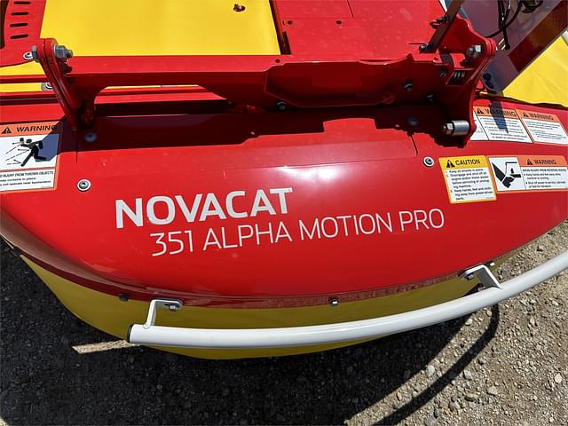 Image of Pottinger Novacat 351 equipment image 4