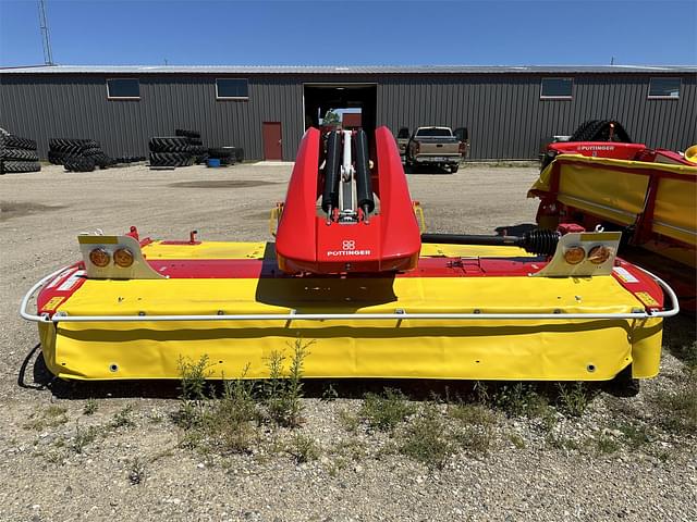 Image of Pottinger Novacat 351 equipment image 3