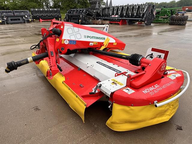 Image of Pottinger Novacat 351 Alpha Motion Pro equipment image 3