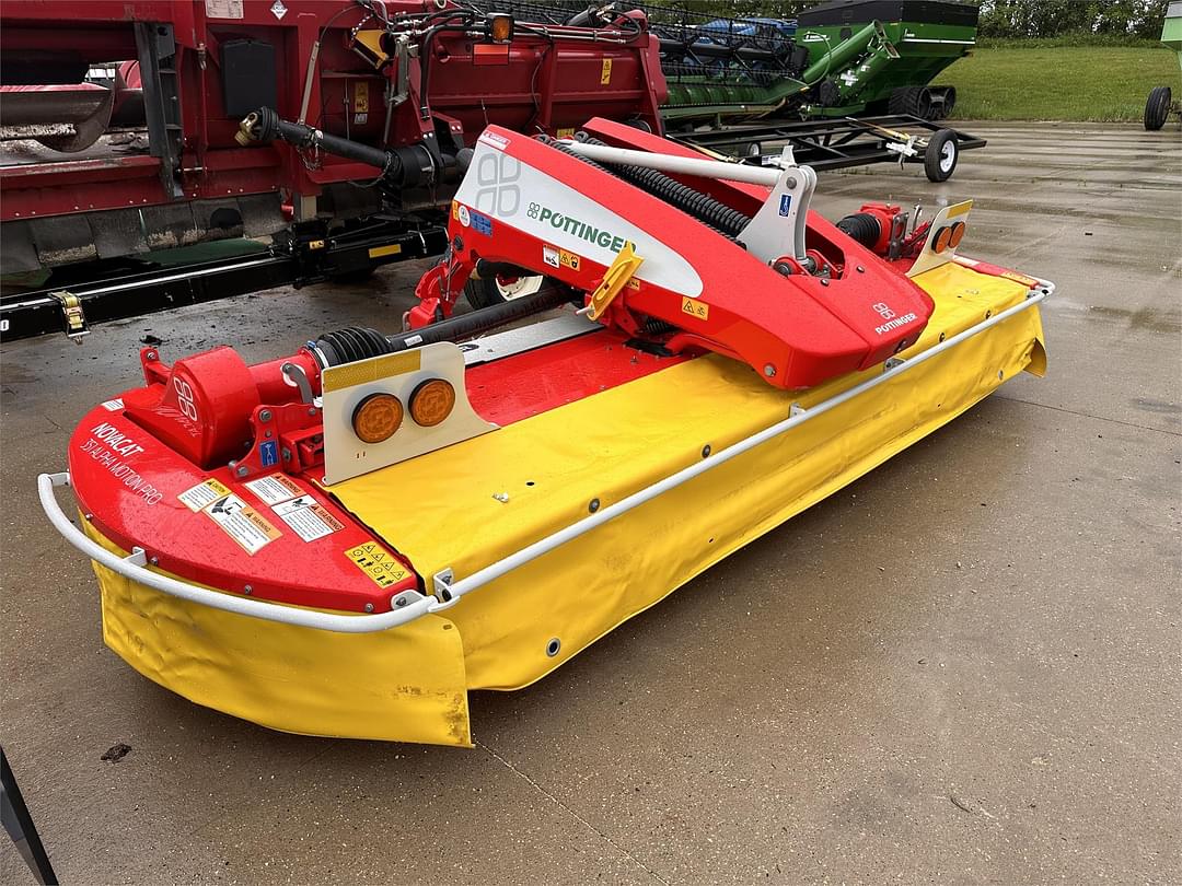Image of Pottinger Novacat 351 Alpha Motion Pro Primary image